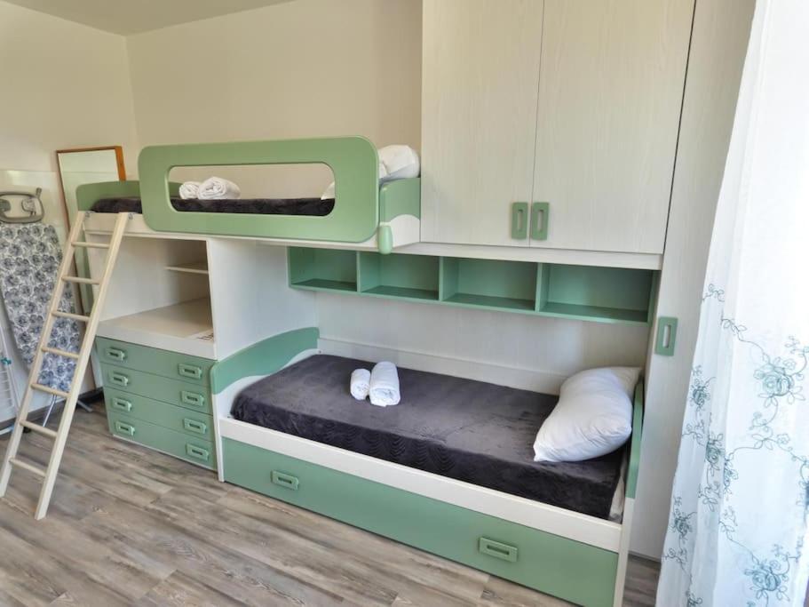 데센자노델가르다 Welcome House Desenzano Center 아파트 외부 사진