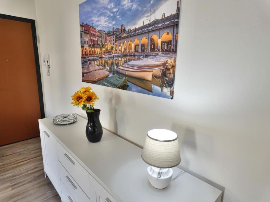 데센자노델가르다 Welcome House Desenzano Center 아파트 외부 사진