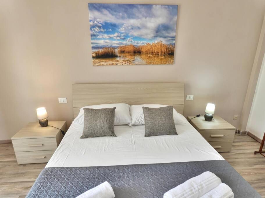 데센자노델가르다 Welcome House Desenzano Center 아파트 외부 사진